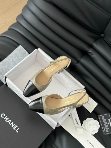 Replica Chanel Shoes Chanel sz35-39 mnh0601