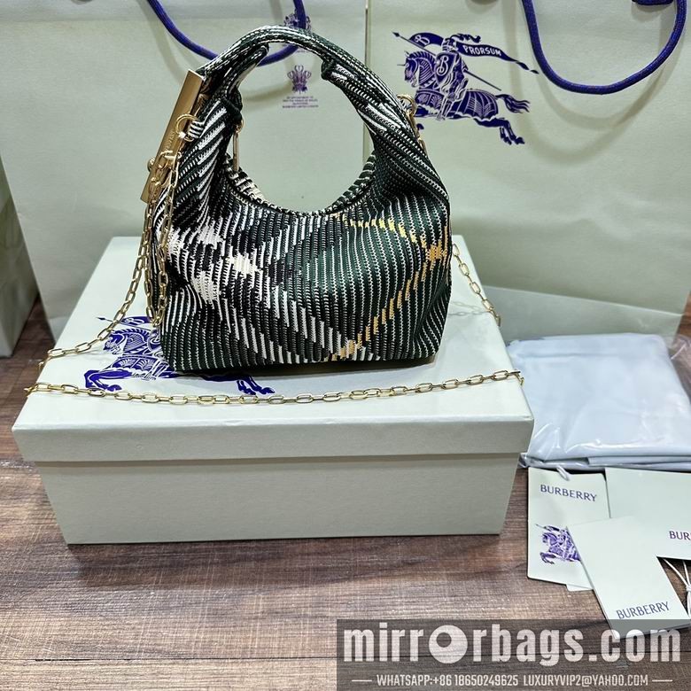 Burberry Bags 16X10X26cm 041402 WP 3colour