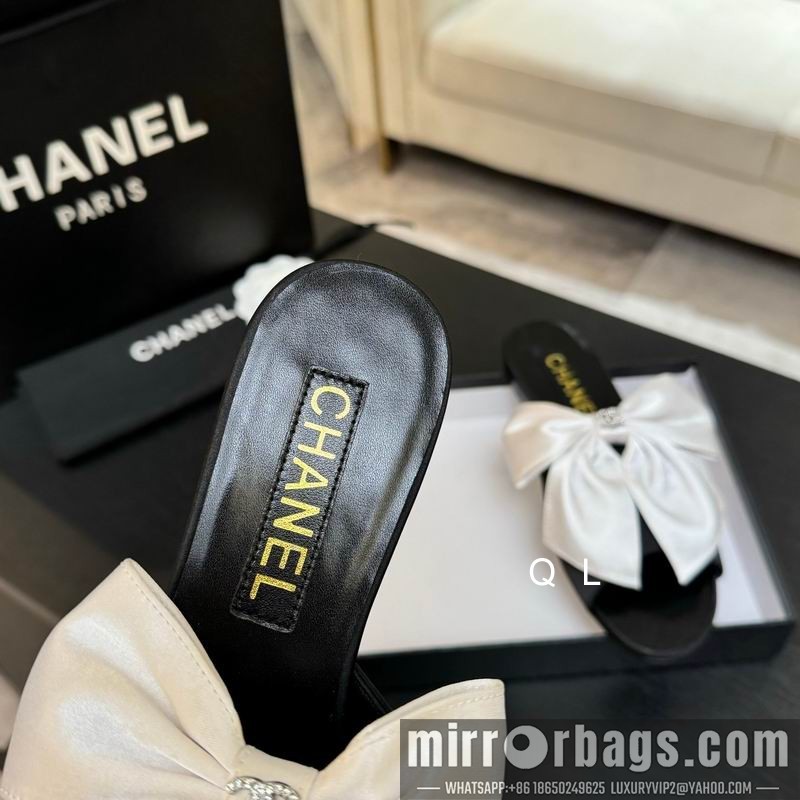 Replica Chanel Shoes Chaenl sz35-40 LL0707