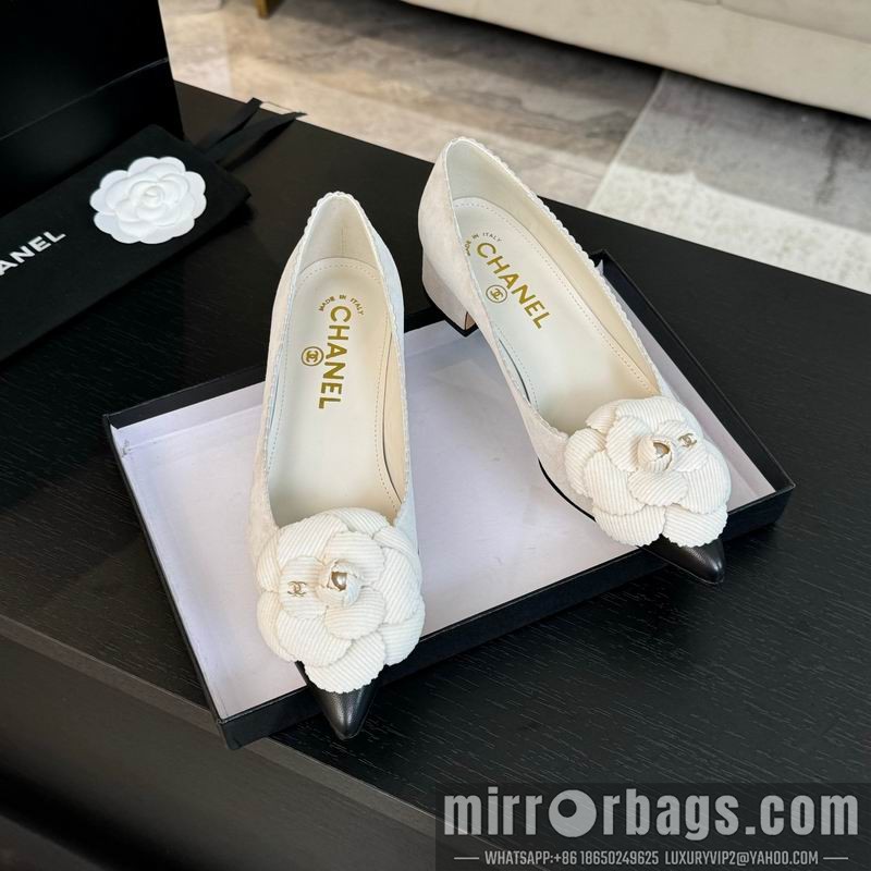 Replica Chanel Shoes Chanel sz35-39 mnh0502