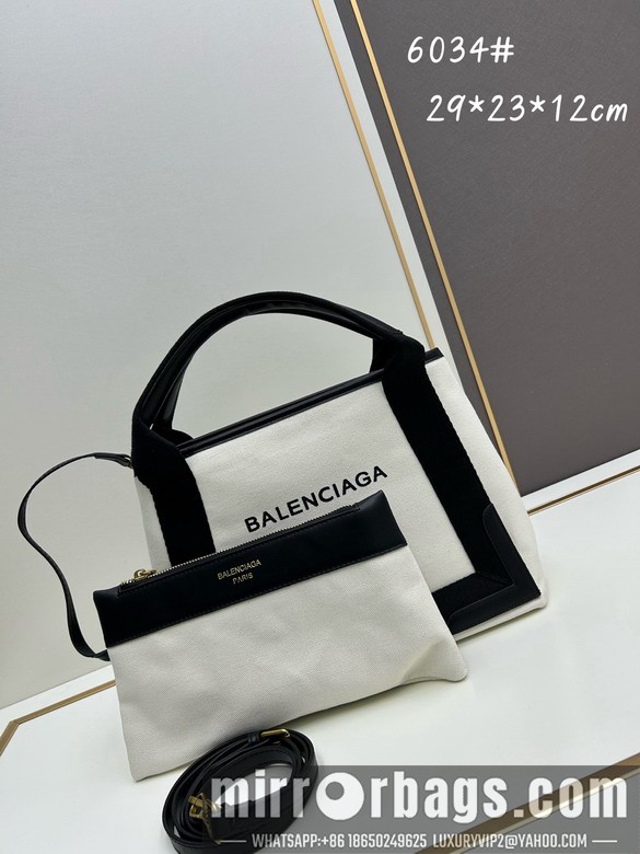 Balenciaga Bags Bal Cabas 6034 29x23x12cm jj