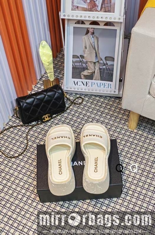 Replica Chanel Shoes Chanel sz35-40 Q0514
