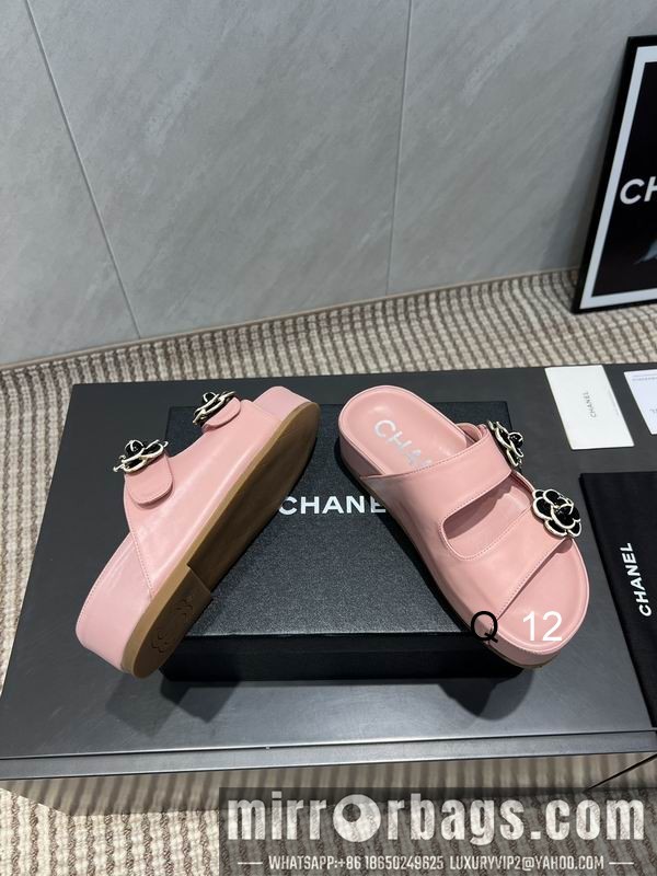 Replica Chanel Shoes Chanel sz35-40 J0803