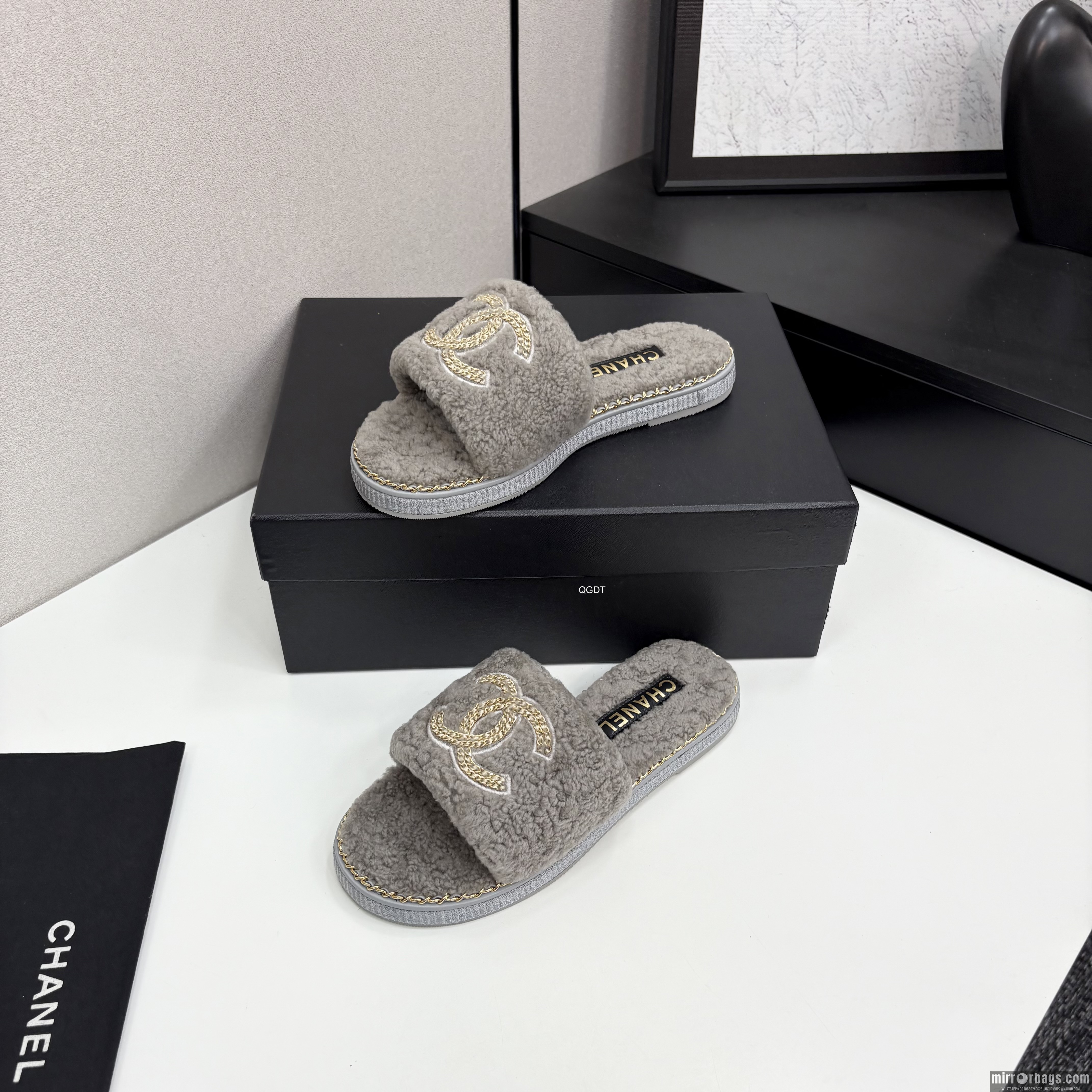 Replica Chanel Shoes Chaael sz35-40 GDT0701
