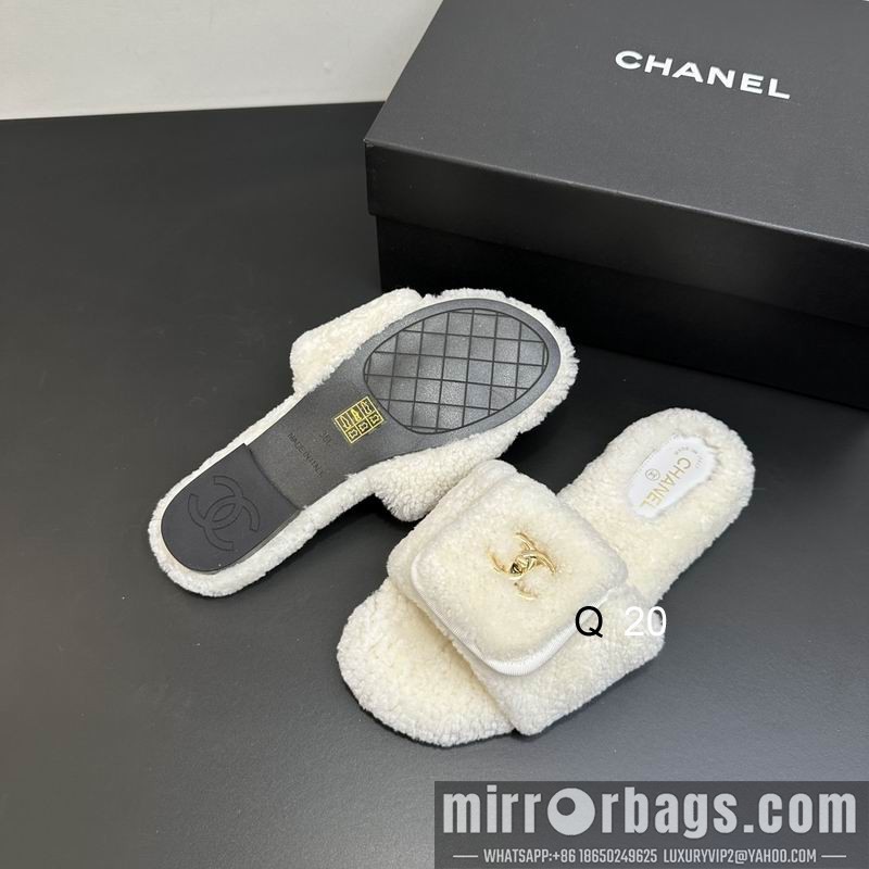 Replica Chanel Shoes Chanel sz35-40 XX0902