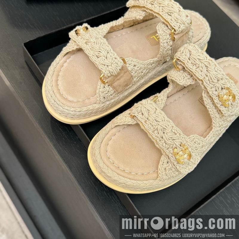 Replica Chanel Shoes Chanel sz35-39 mnh0505