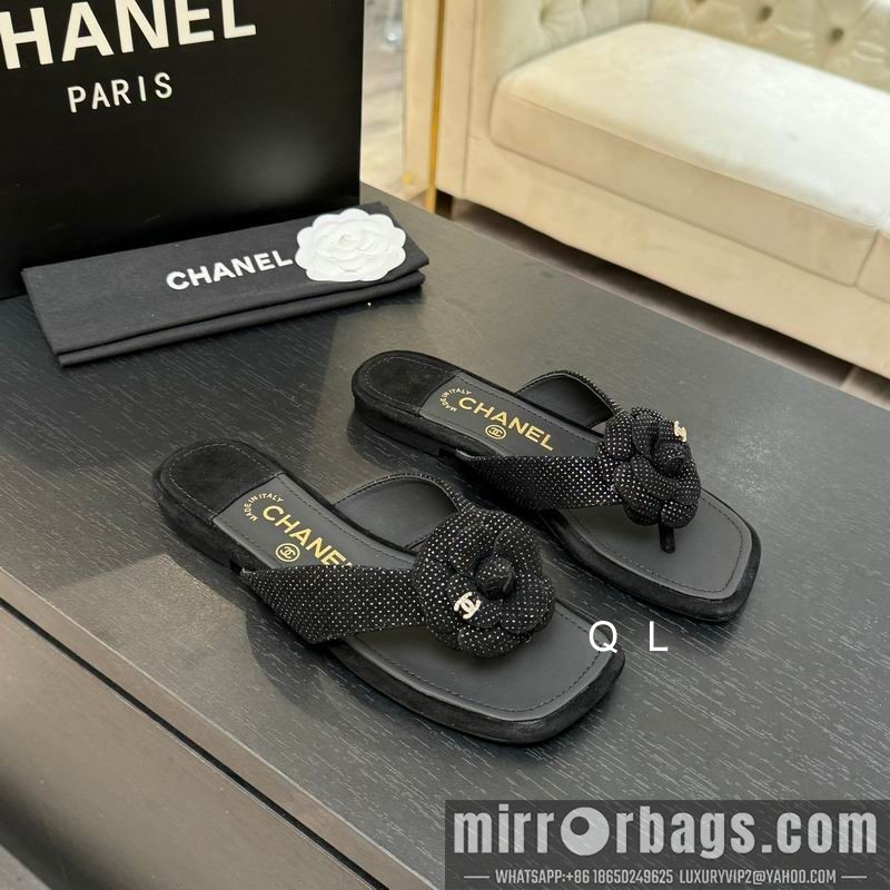 Replica Chanel Shoes Chanel sz35-40 LL0710
