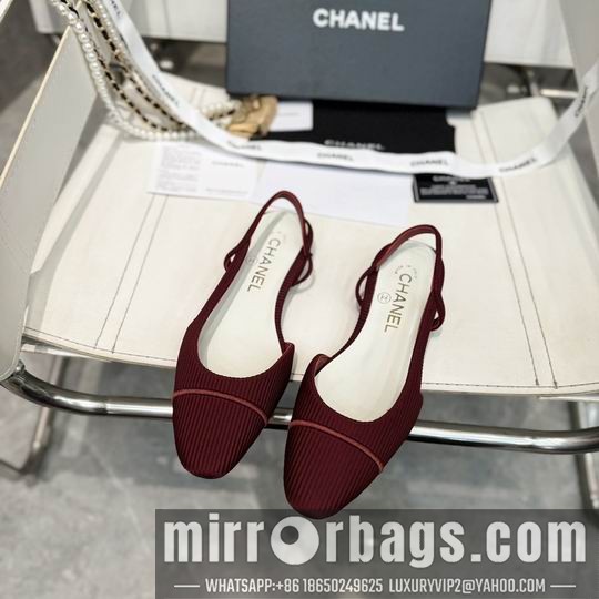 Replica Chanel Shoes Chanel sz34-42 mnh0509
