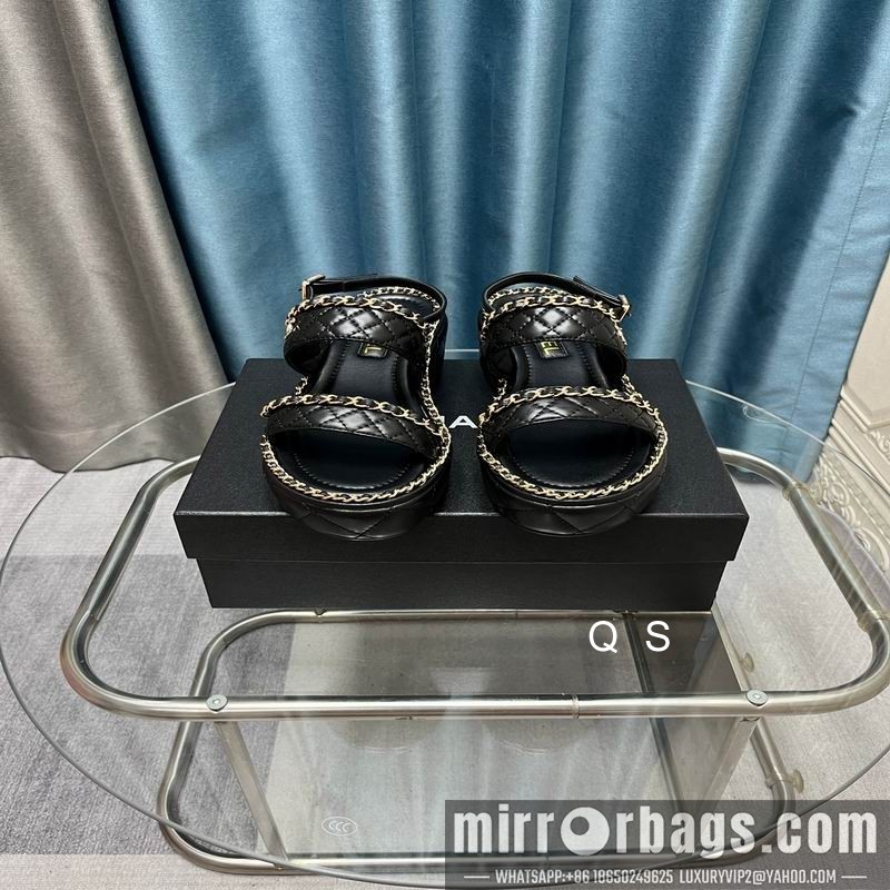 Replica Chanel Shoes Chanel sz35-40 S0603