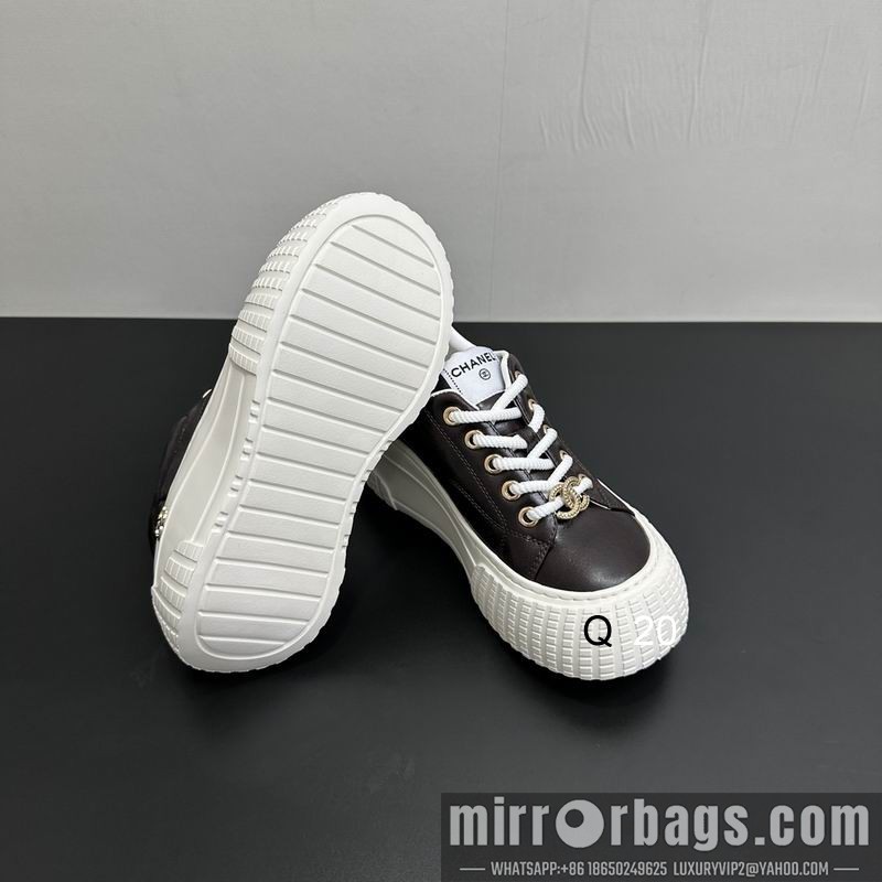 Replica Chanel Shoes Chanel sz35-40 XX0904