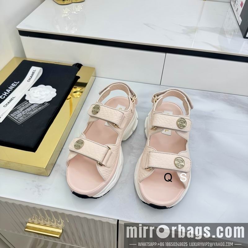 Replica Chanel Shoes Chanel sz35-40 YS054