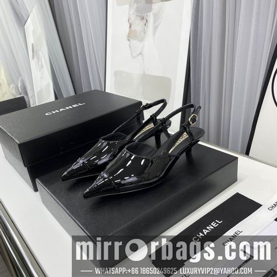 Replica Chanel Shoes Chanel sz35-41 mnh0408
