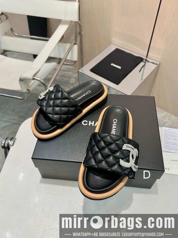 Replica Chanel Shoes Chanel sz35-40 GDT0304
