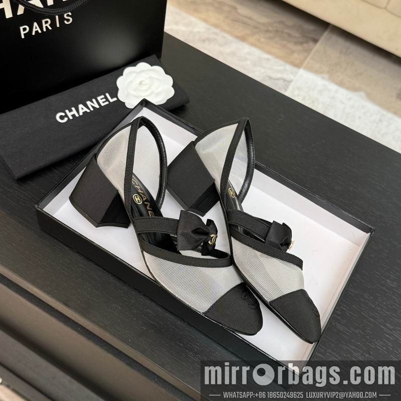 Replica Chanel Shoes Chanel sz35-39 mnh0703