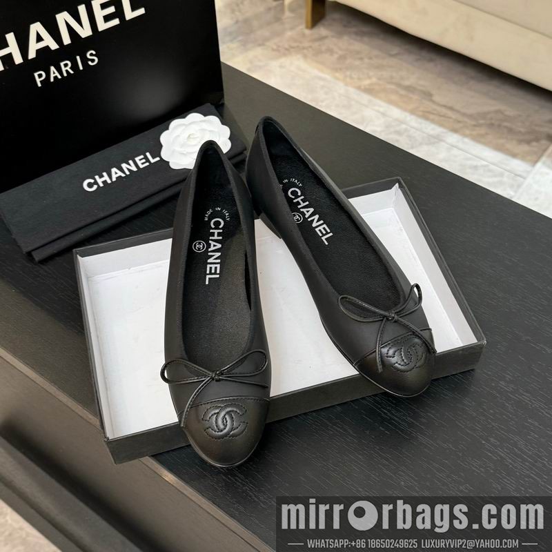 Replica Chanel Shoes Chanel sz34-42 mnh0610