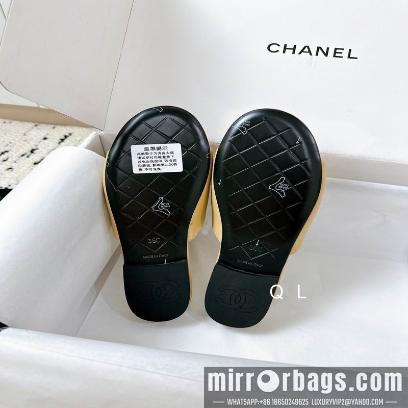 Replica Chanel Shoes Chanel sz35-40 LL0709
