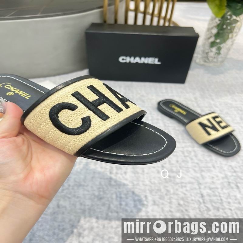 Replica Chanel Shoes Chanel sz35-40 XJ0618