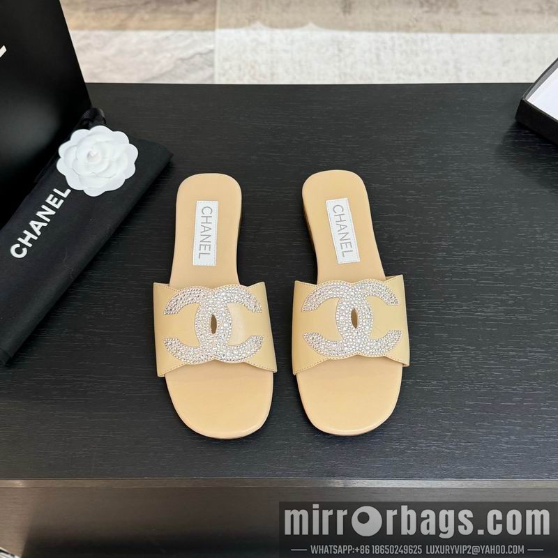 Replica Chanel Shoes Chanel sz35-39 mnh0506