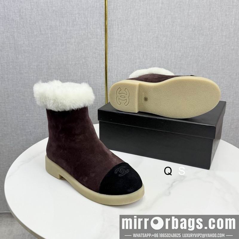 Replica Chanel Shoes Chanel sz35-40 S1116