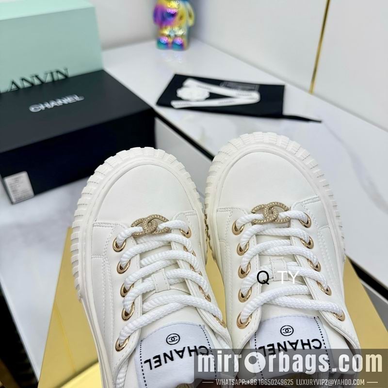 Replica Chanel Shoes Chanel sz35-40 RR0808