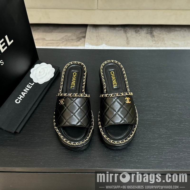 Replica Chanel Shoes Chanel sz35-41 mnh0603