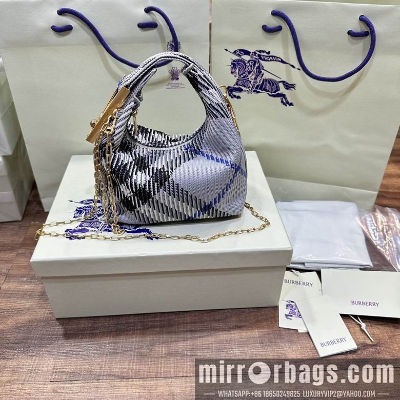 Burberry Bags 16X10X26cm 041402 WP 3colour