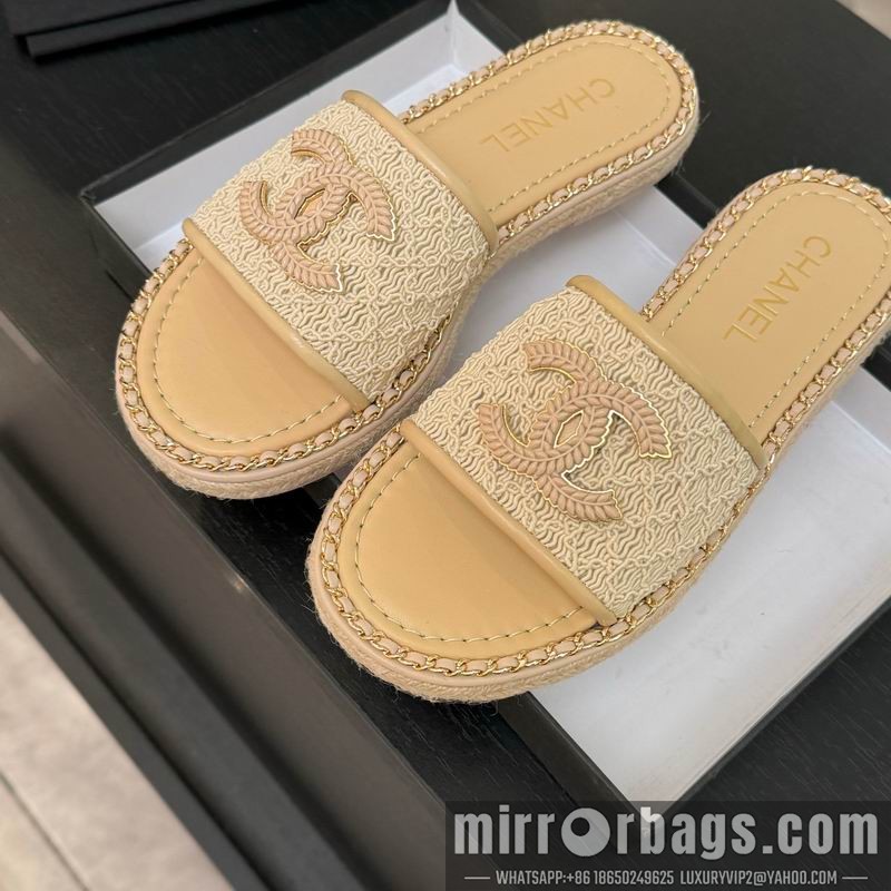Replica Chanel Shoes Chanel sz35-41 mnh0601