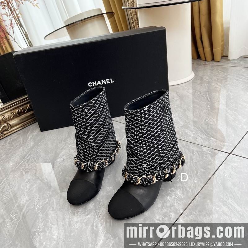 Replica Chanel Shoes Chanel sz35-45 GDT0805
