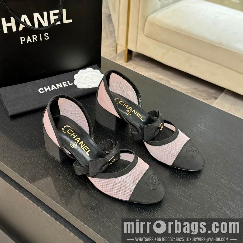 Replica Chanel Shoes Chanel sz35-39 mnh0703
