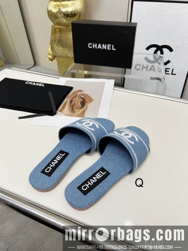 Replica Chanel Shoes Chanel sz35-40 NW0601