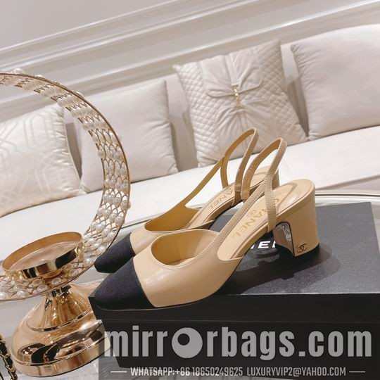 Replica Chanel Shoes Chanel sz35-43 mnh0437