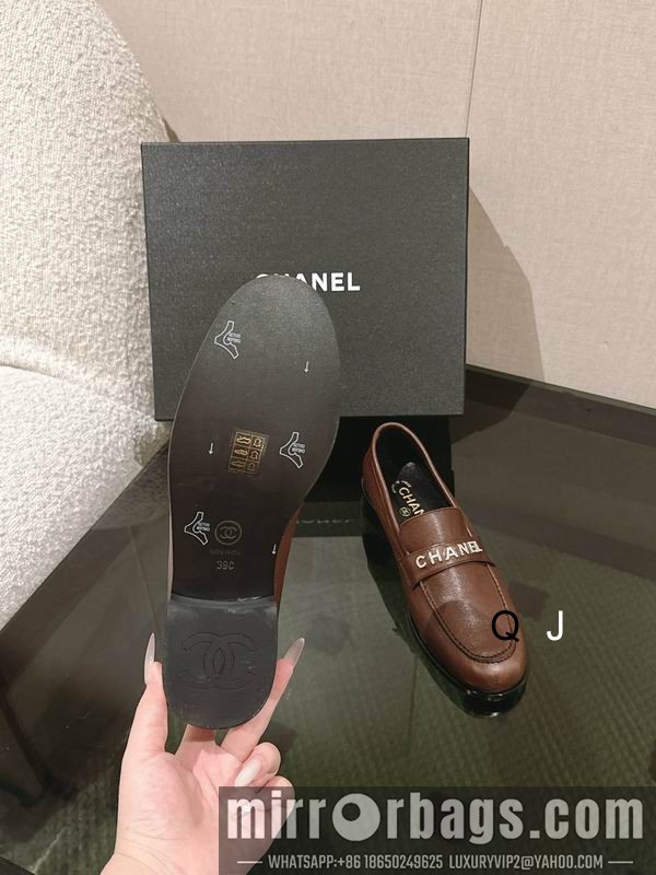 Replica Chanel Shoes Chanel sz35-40 J1101