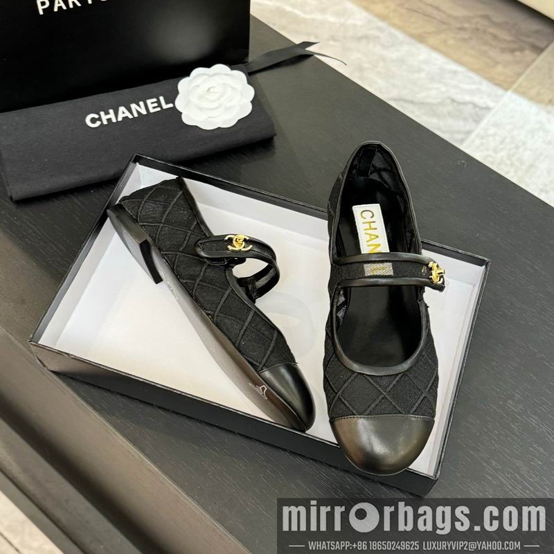 Replica Chanel Shoes Chanel sz35-41 mnh0503