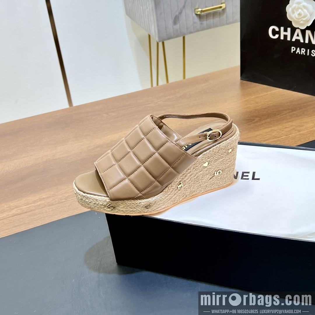Replica Chanel Shoes Chanel sz35-41 h0804