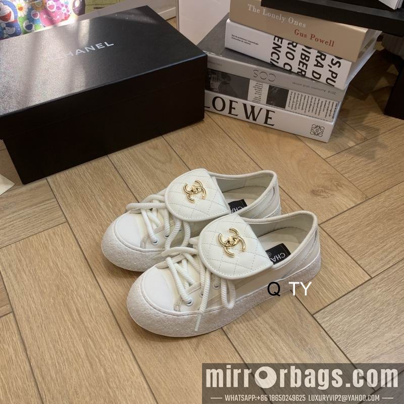 Replica Chanel Shoes Chanel sz35-40 RR0806