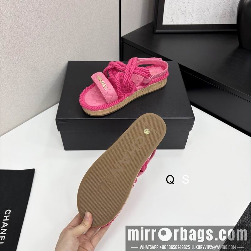 Replica Chanel Shoes Chanel sz35-40 YS0501