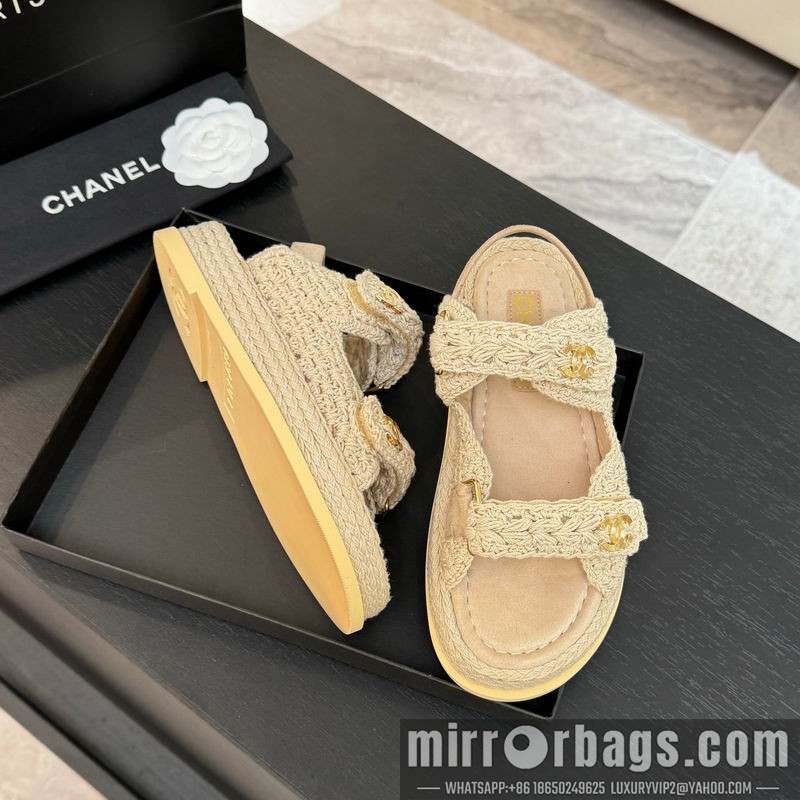 Replica Chanel Shoes Chanel sz35-39 mnh0502