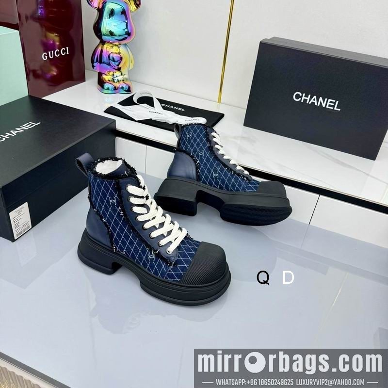 Replica Chanel Shoes Chanel sz35-40 GDT0904