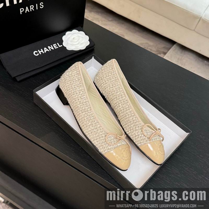 Replica Chanel Shoes Chanel sz34-42 mnh0608