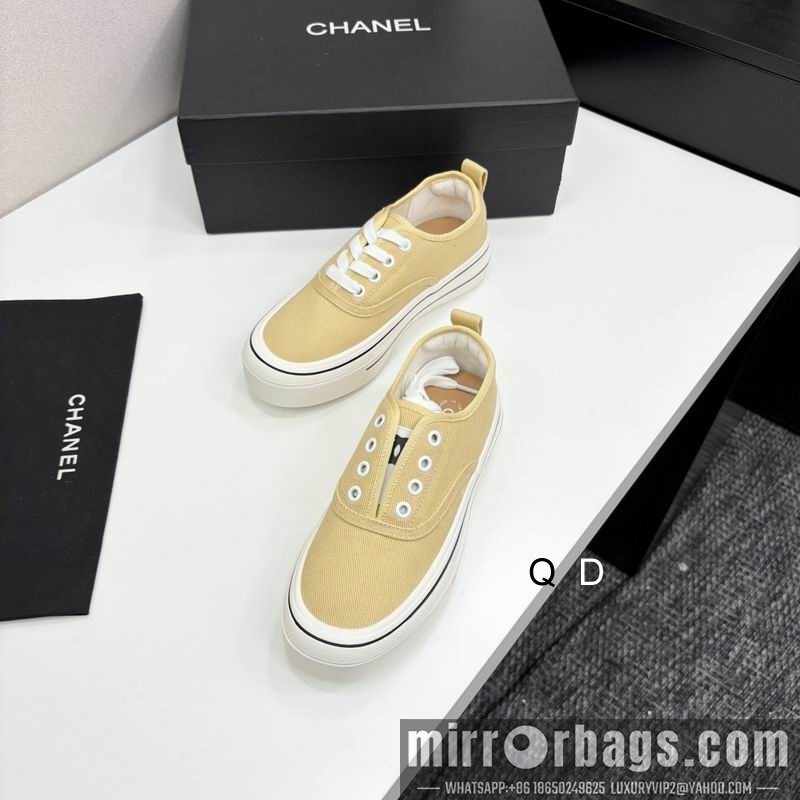 Replica Chanel Shoes Chanel sz35-40 GDT0601