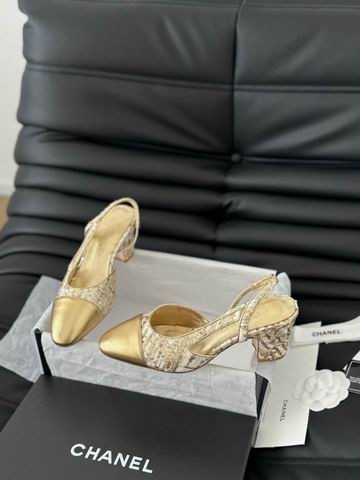 Replica Chanel Shoes Chanel sz35-39 mnh0605