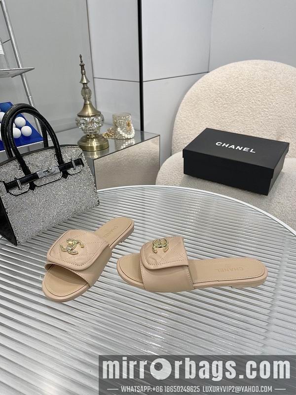 Replica Chanel Shoes Chanel sz35-43 jyh0502