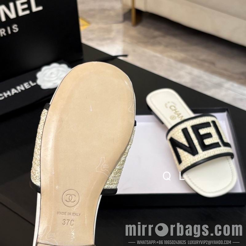 Replica Chanel Shoes Chaenl sz35-40 LL0705