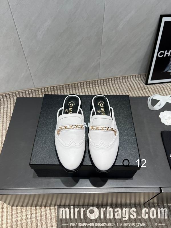 Replica Chanel Shoes Chanel sz35-40 J0801