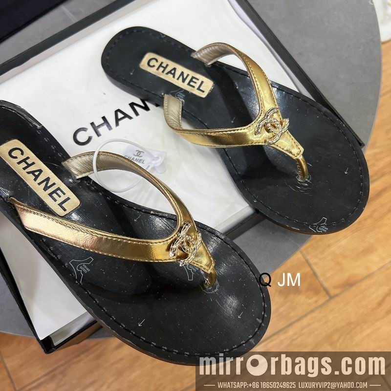 Replica Chanel Shoes CHANEL sz35-40 JM0501