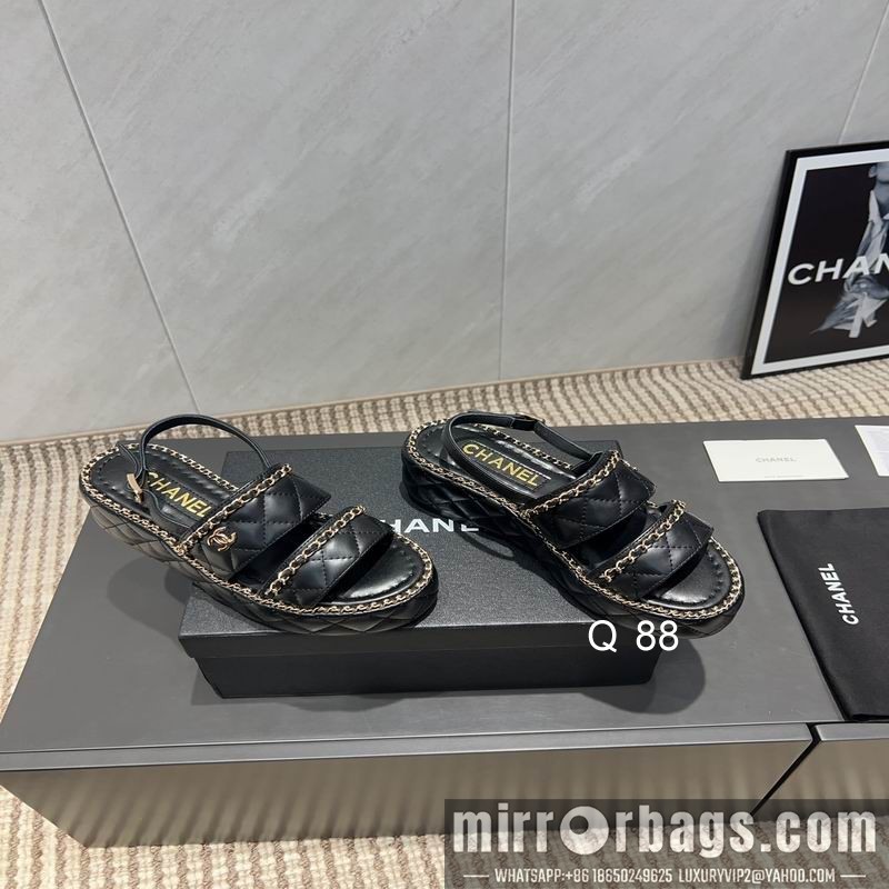Replica Chanel Shoes Chanel sz35-40 J0702