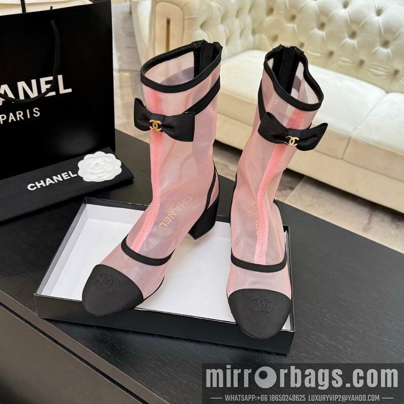 Replica Chanel Shoes Chanel sz35-39 mnh0707