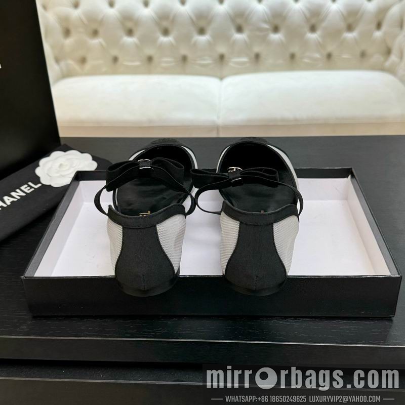 Replica Chanel Shoes Chanel sz35-39 mnh0702