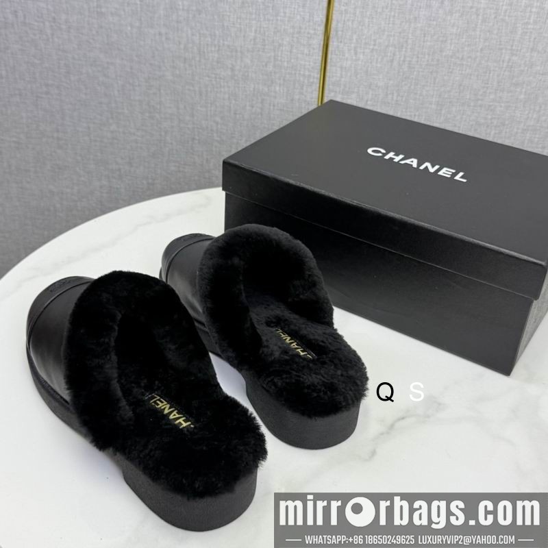Replica Chanel Shoes Chanel sz35-40 S1101