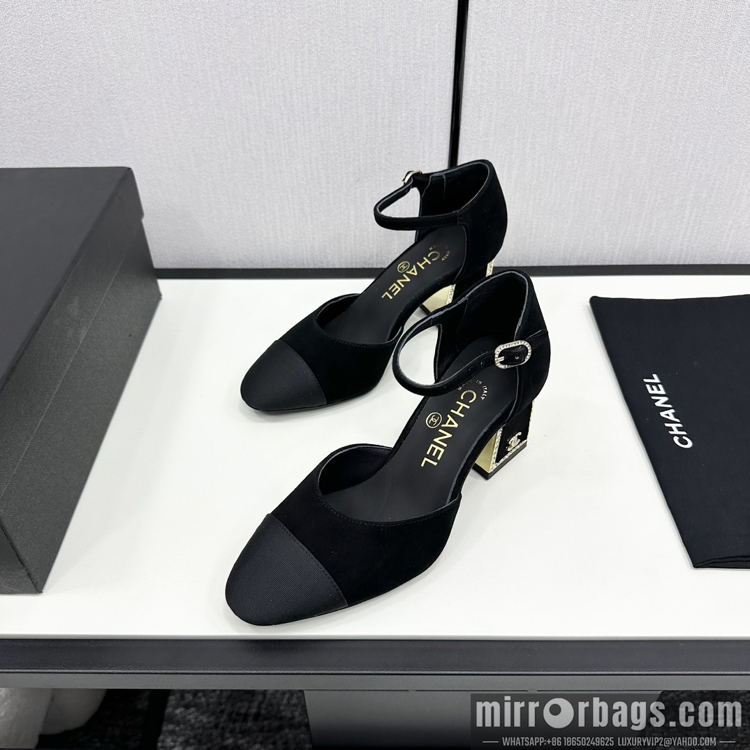 Replica Chanel Shoes Chanel sz35-41 h0801